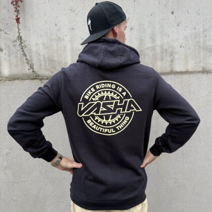 Mikina Vasha "Bike Riding is a Beautiful Thing"